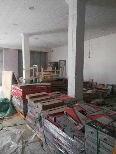 Location Local F1 Bordj El Kiffan