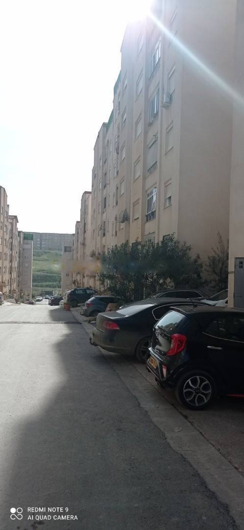 Location Appartement F4 Souidania