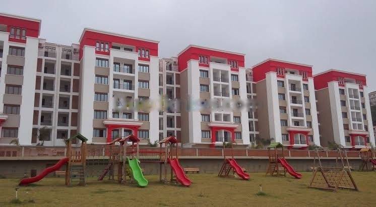 Location Appartement F4 El Achour