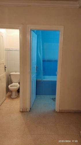 Location Niveau de villa F3 Bordj El Bahri