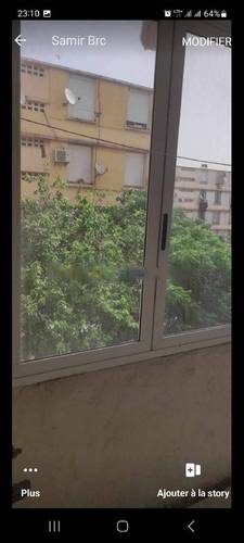 Location Appartement F3 Bachdjerrah