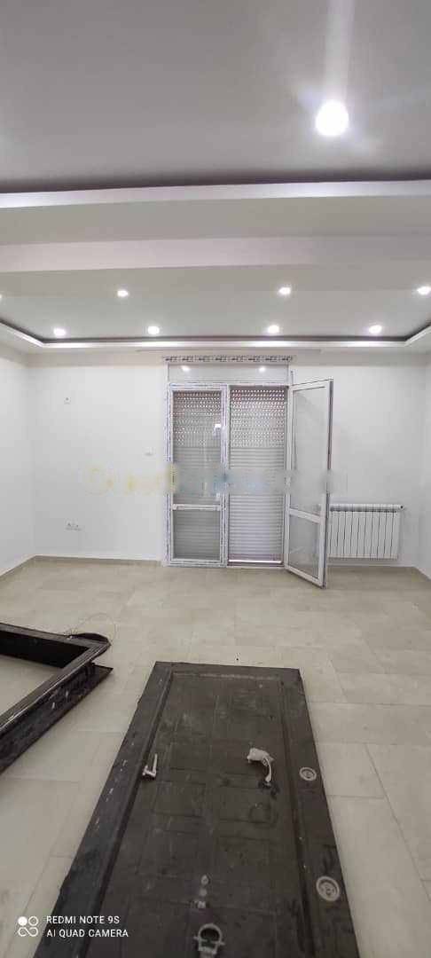 Location Appartement F4 Cheraga