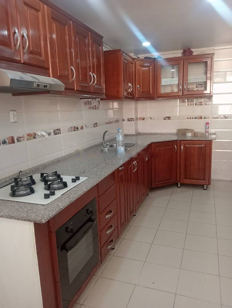 Location Appartement F3 Bab Ezzouar