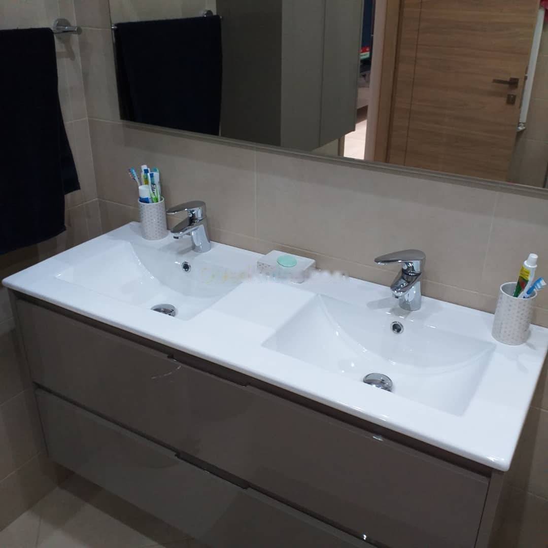 Location Appartement F3 Ben Aknoun