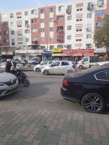 Location Appartement F3 Djasr Kasentina