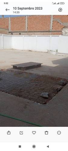 Location Immeuble Birtouta