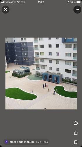 Vente Appartement F3 Birkhadem