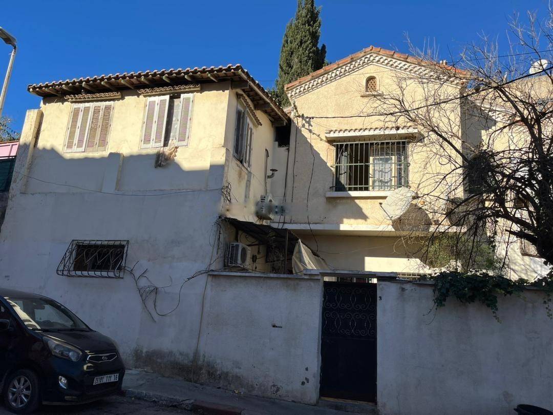 Vente Villa F6 Bir Mourad Rais