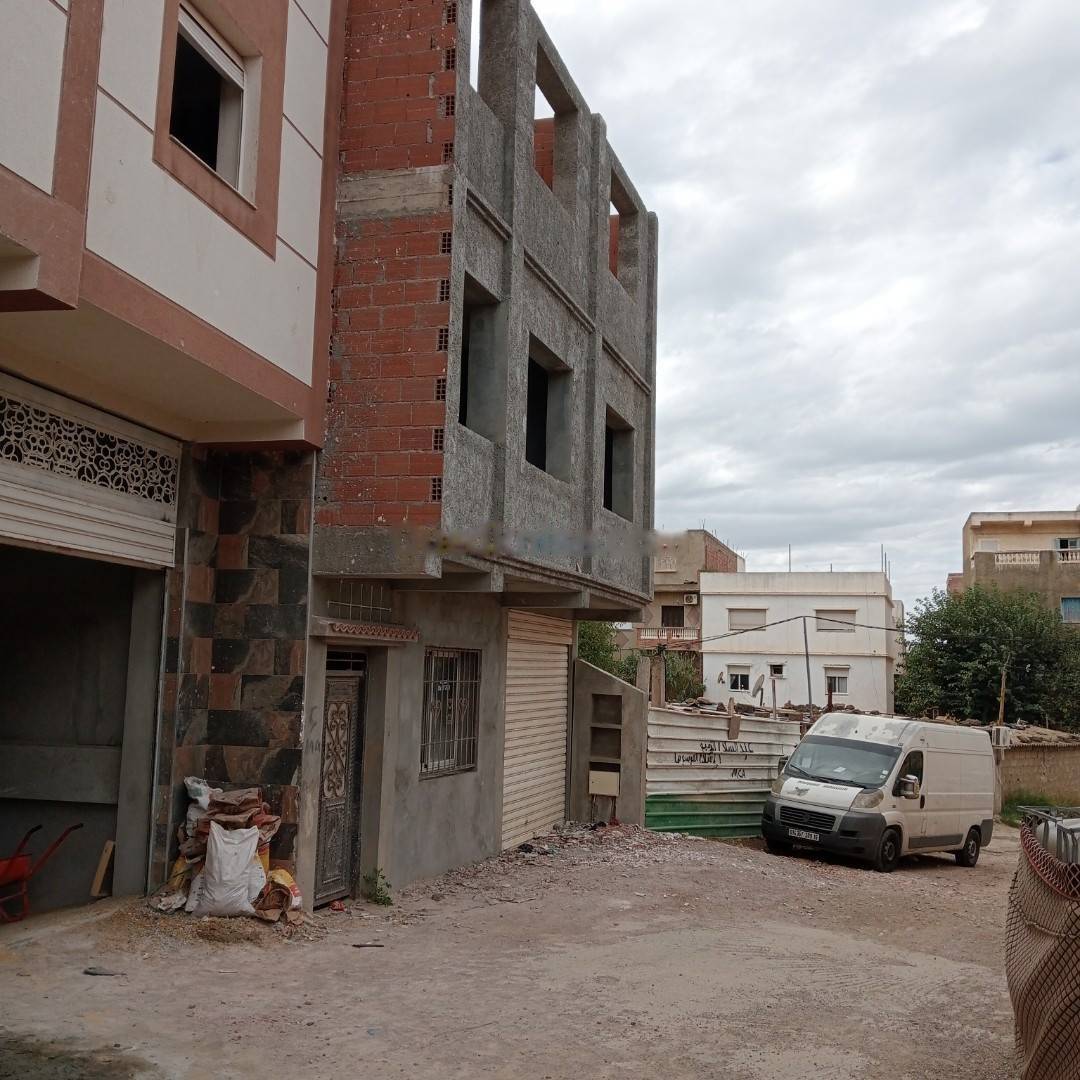 Vente Villa F3 Bordj El Bahri