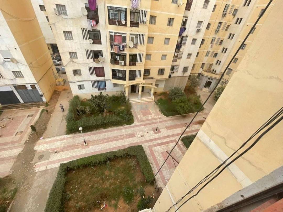 Vente Appartement F4 Bab Ezzouar