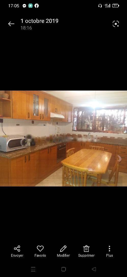 Location Appartement F4 Bir Mourad Rais