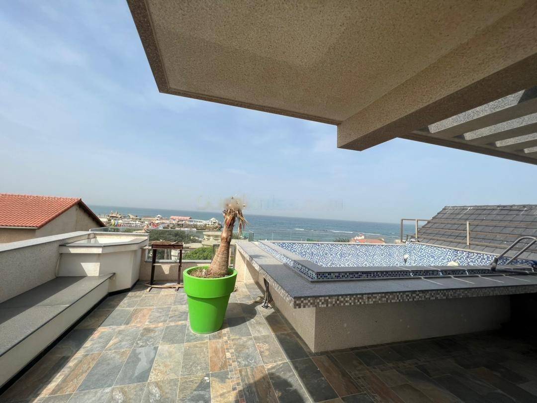 Vente Villa F8 Bordj El Bahri
