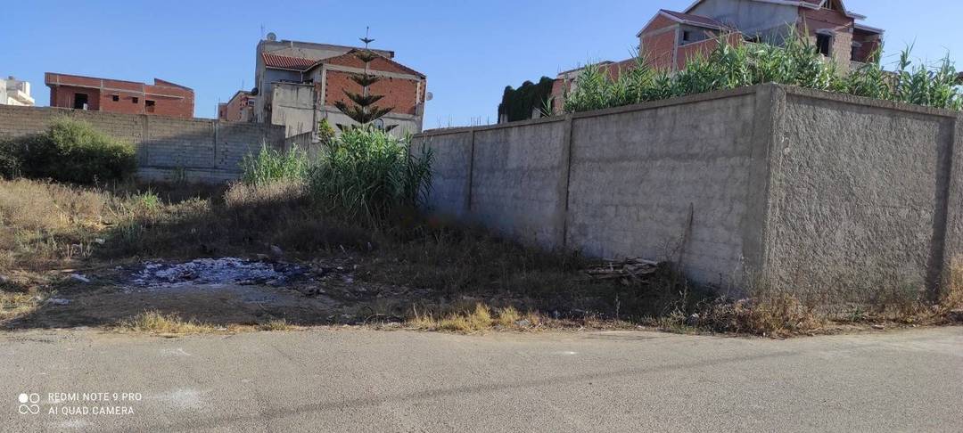 Vente Terrain Bordj El Kiffan