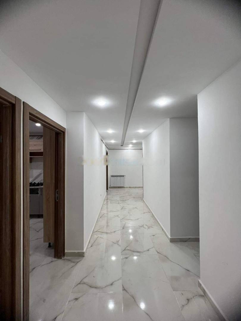 Vente Appartement F3 Bordj El Bahri