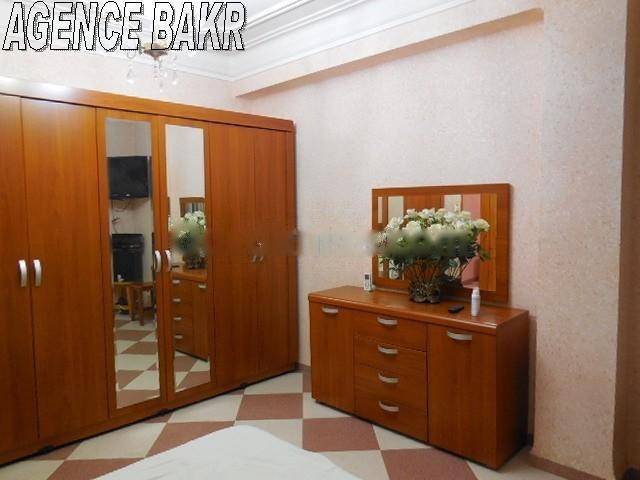 Location Appartement F4 Dar El Beida