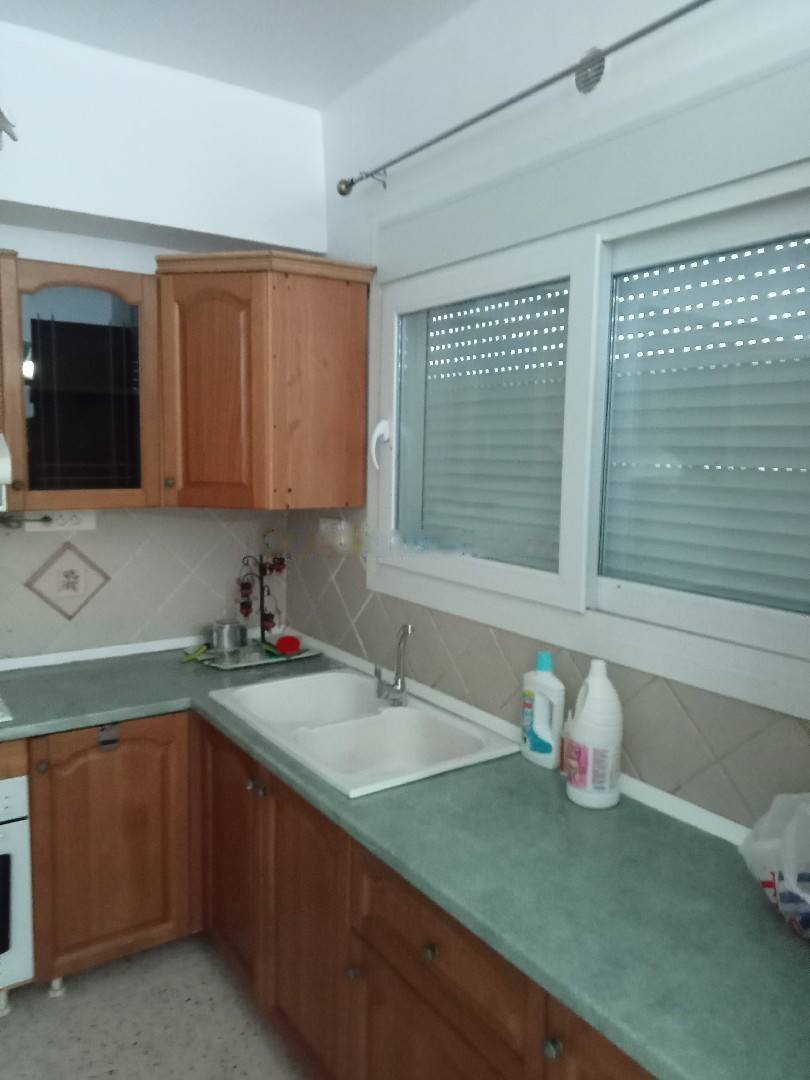 Location Appartement F4 El Achour