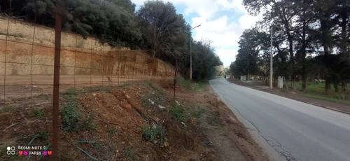 Location Terrain Baba Hassen