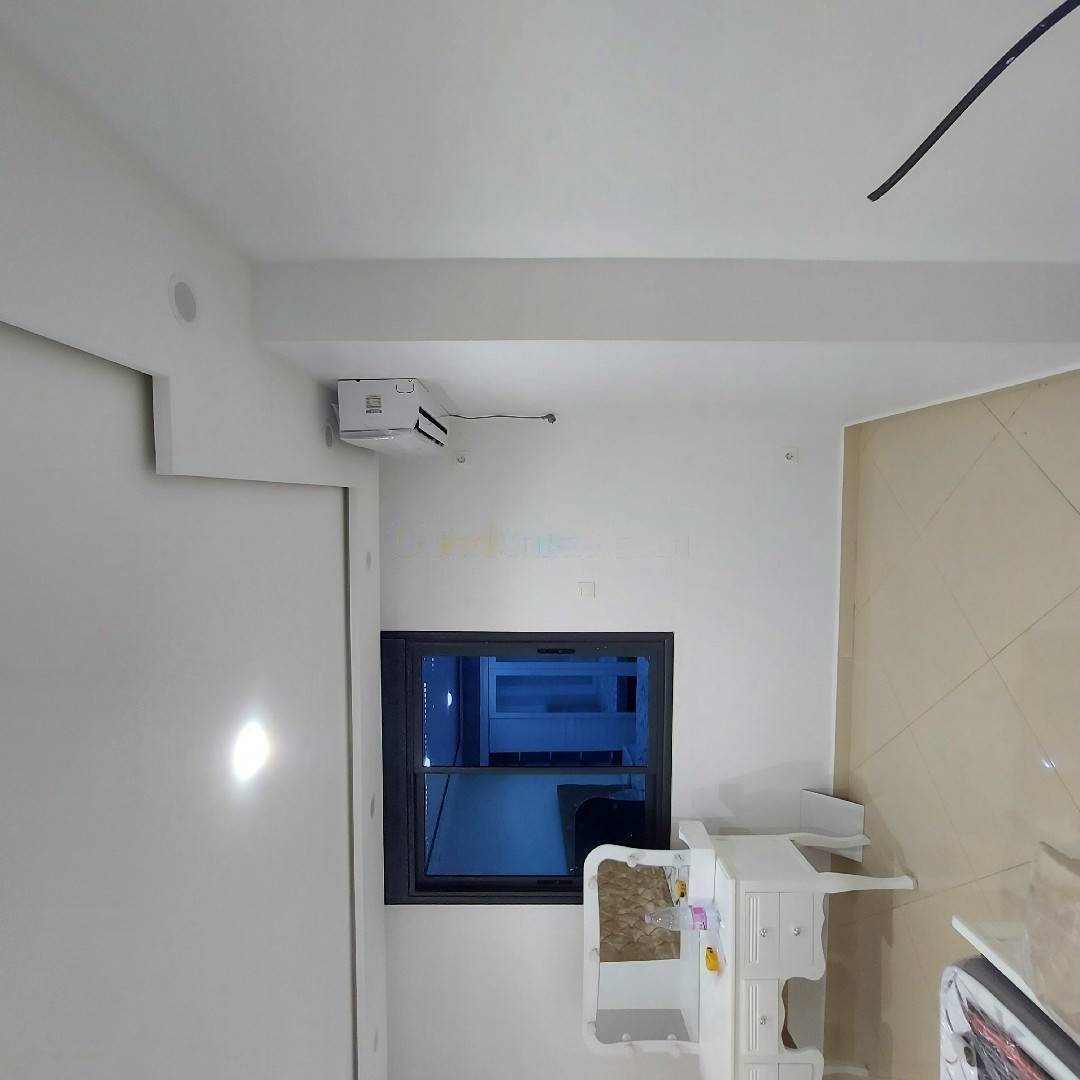 Vente Appartement F4 Bordj El Bahri