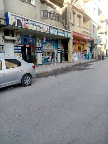 Location Local Bordj El Bahri