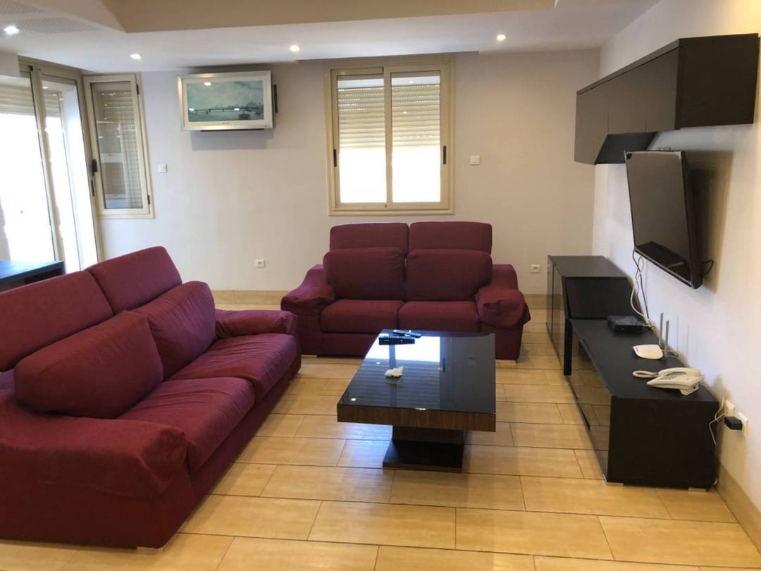 Vente Appartement F3 Hydra