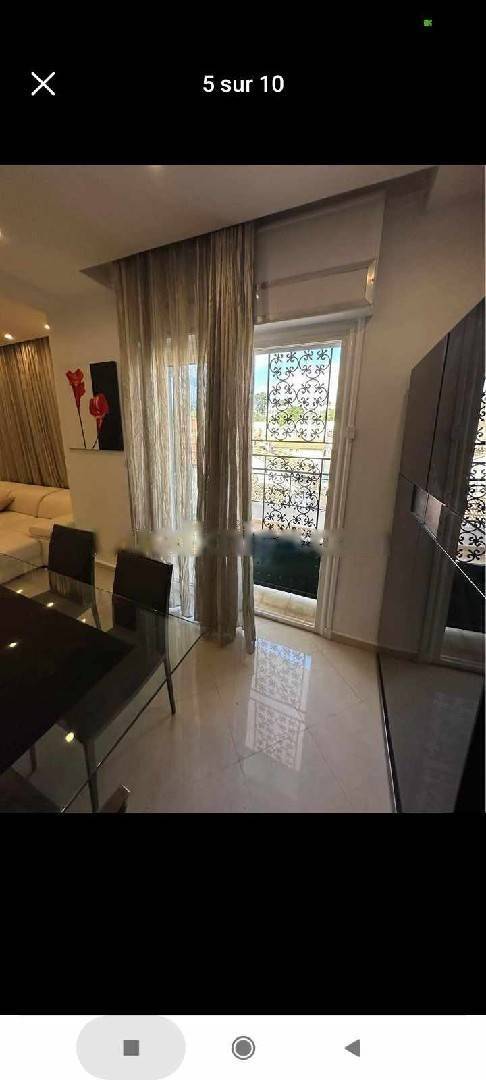 Location Appartement F4 Dely Ibrahim
