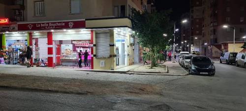 Location Local Bordj El Bahri