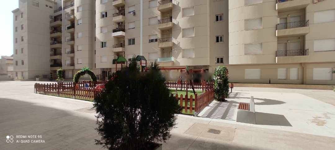 Vente Appartement F2 Cheraga