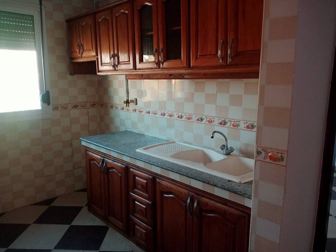 Location Appartement F03 Beni Messous