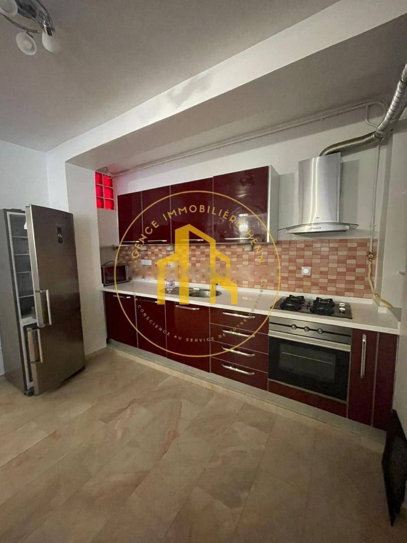 Location Appartement F3 El Achour