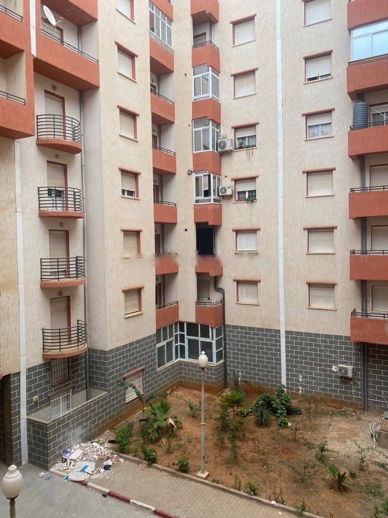 Location Appartement F4 Beni Messous