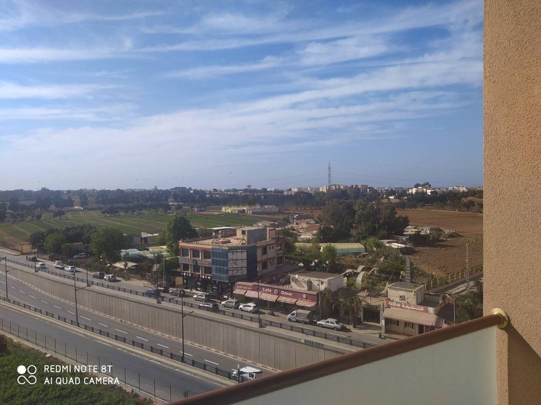 Location Appartement F3 Cheraga