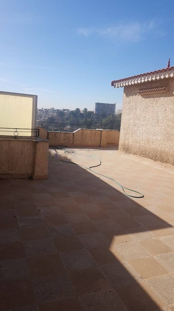 Vente Villa F6 Mohammadia