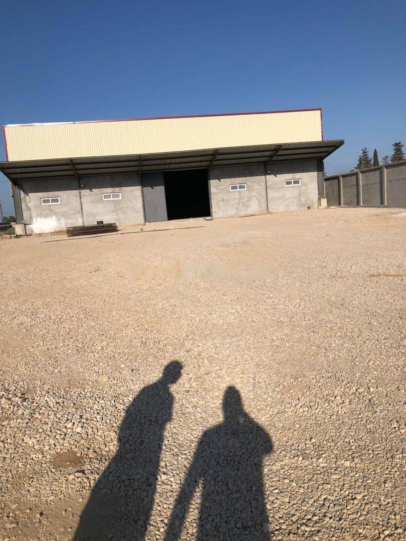 Location Hangar Ouled Chebel
