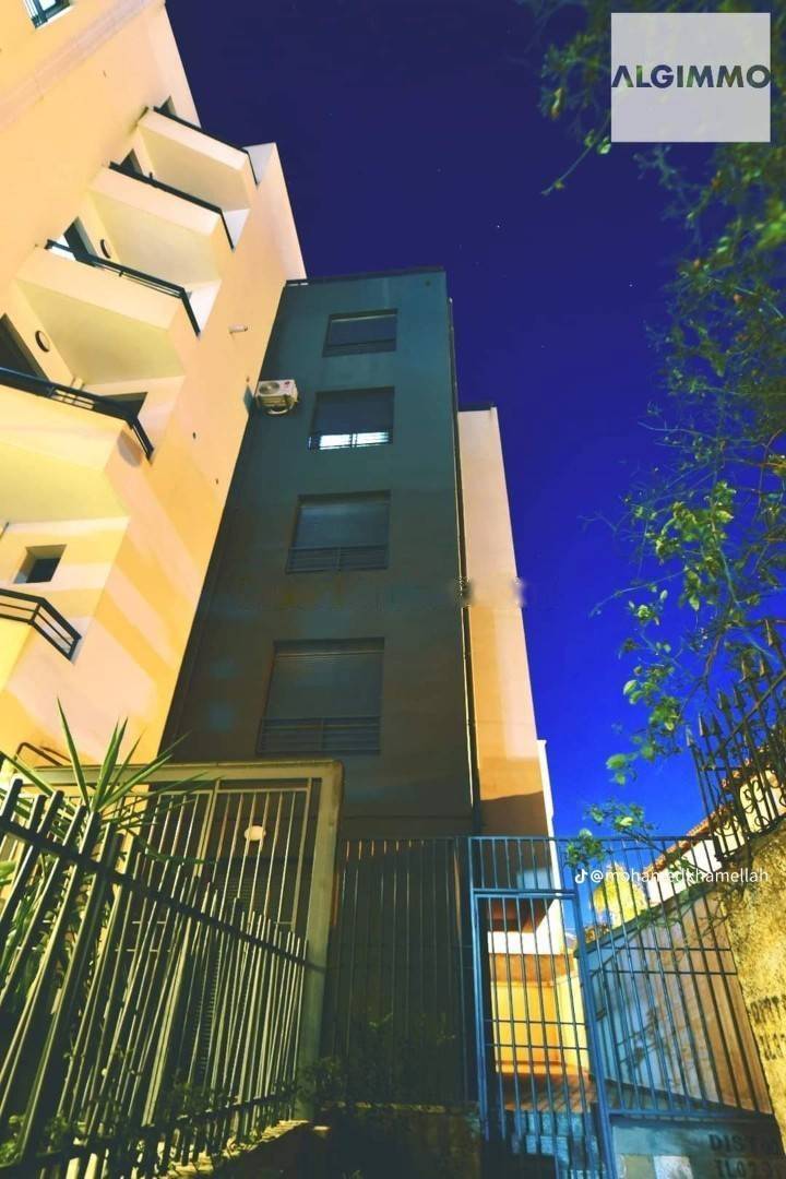 Vente Appartement F4 Staoueli
