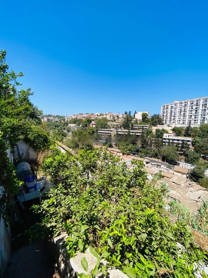 Location niveau de villa f3 hydra