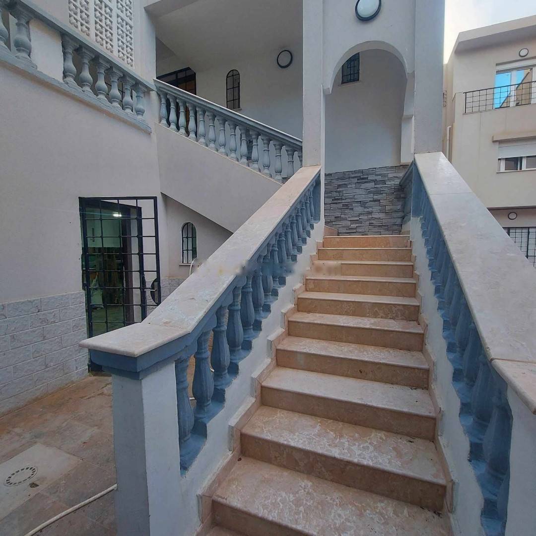 Location Villa F7 Dely Ibrahim