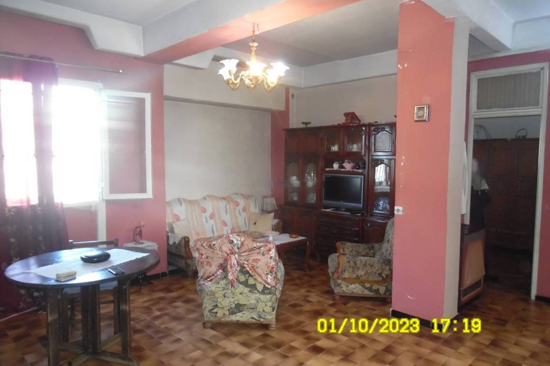 Vente Appartement F3 Bab Ezzouar