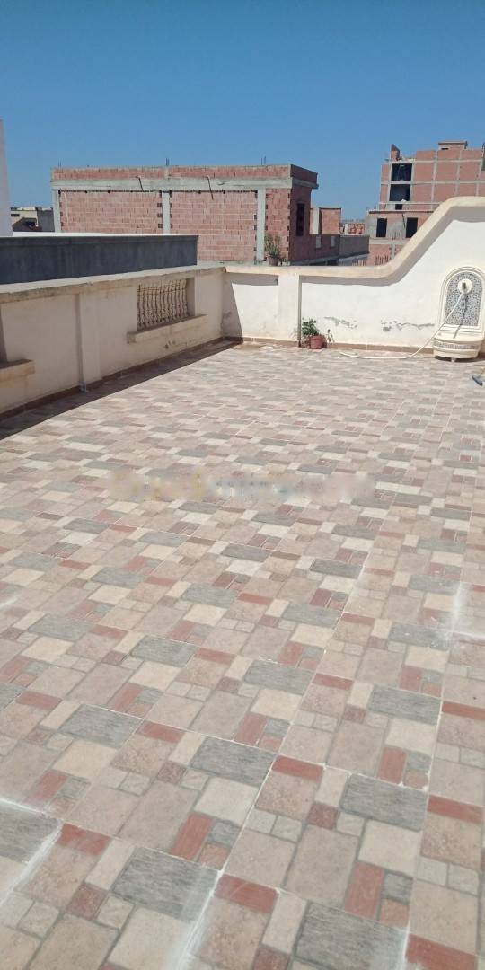 Vente Villa F8 Ouled Chebel