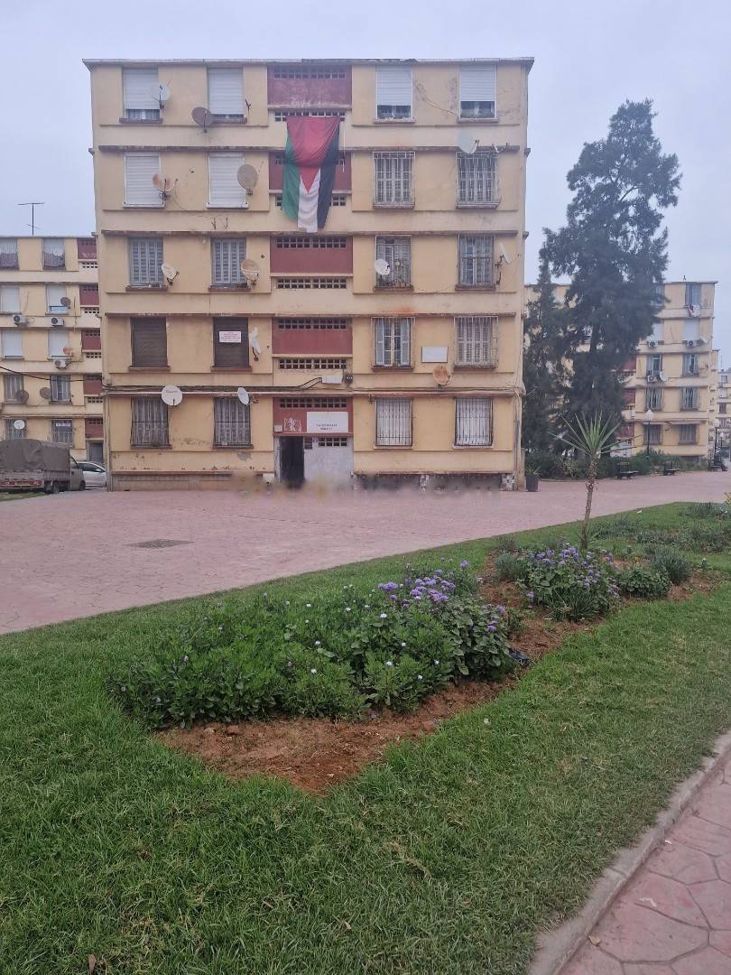 Location Appartement F3 Bachdjerrah