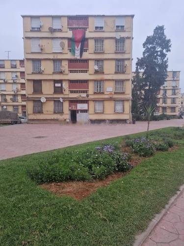 Location Appartement F3 Bachdjerrah