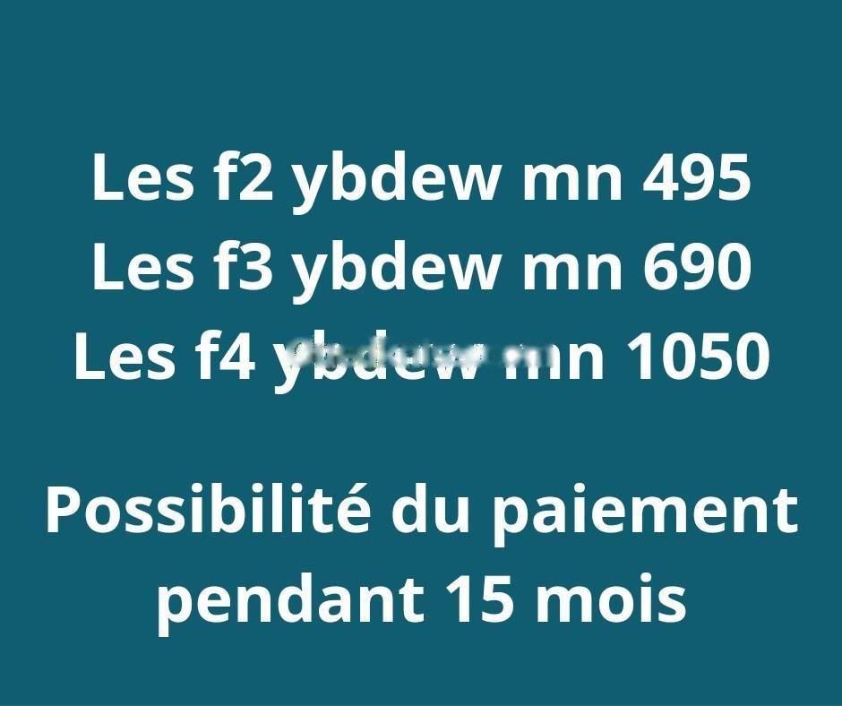Vente Appartement Bordj El Kiffan