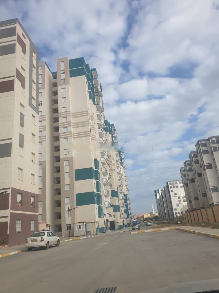 Location Appartement F3 Bordj El Bahri