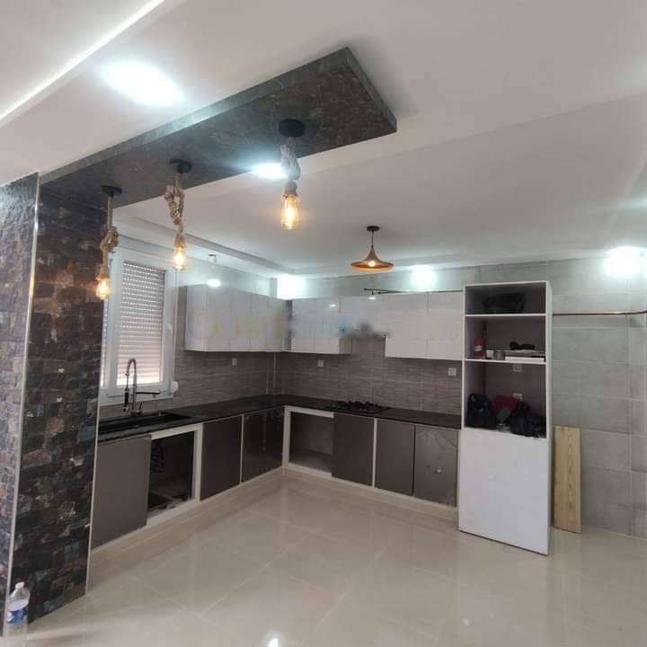 Vente Appartement F2 Bordj El Kiffan
