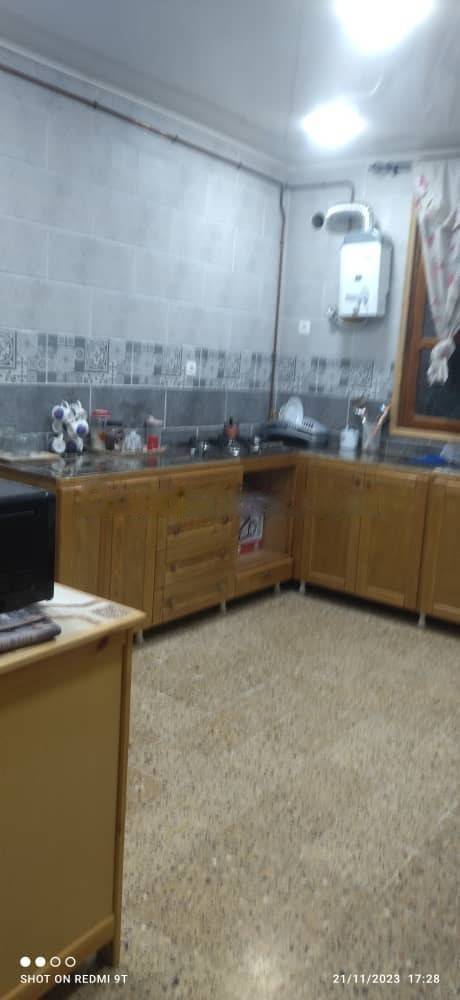 Location Niveau de villa F4 Bordj El Bahri