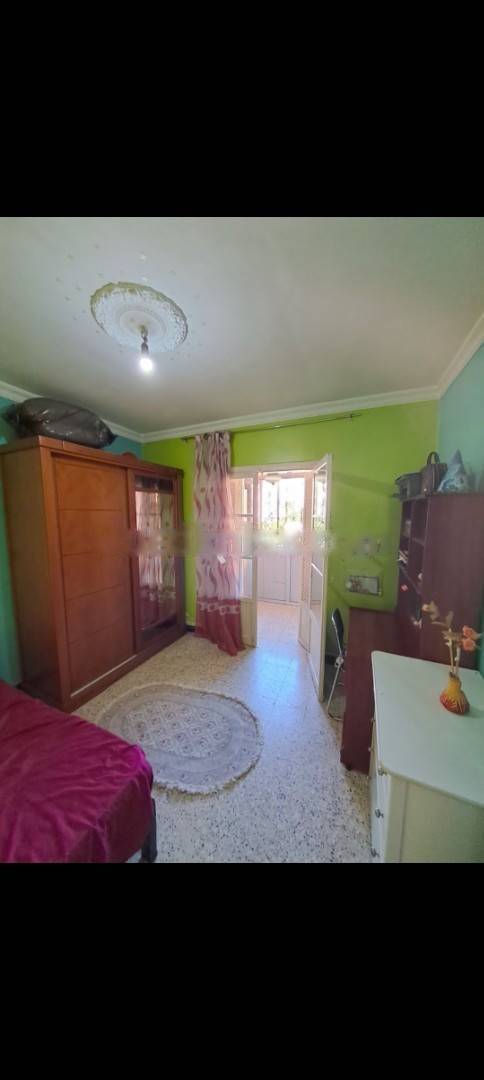 Vente Appartement F4 Bab Ezzouar