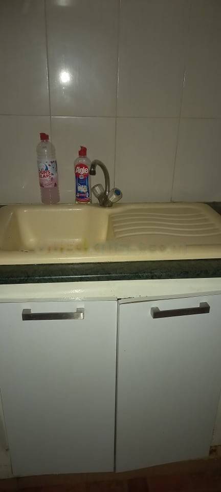Vente Appartement F2 Bordj El Bahri