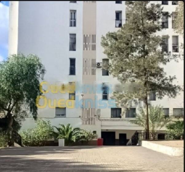 Location Appartement F3 El Biar