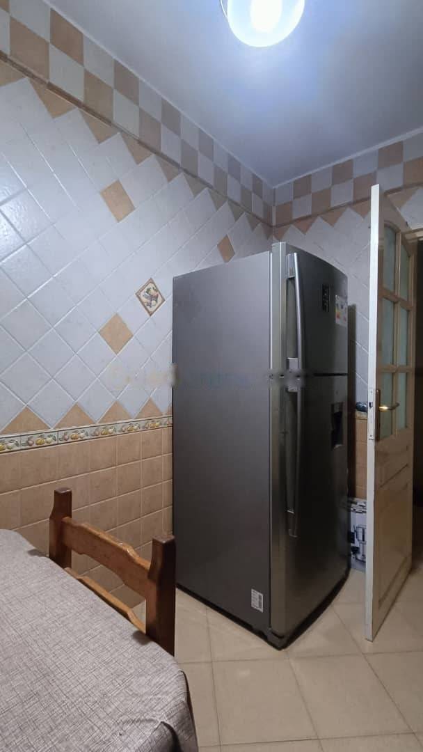 Vente Appartement F3 Bab Ezzouar