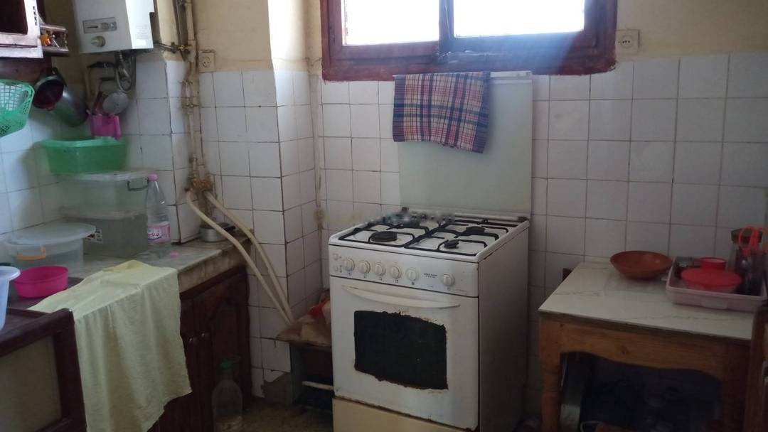 Vente Appartement F3 El Magharia