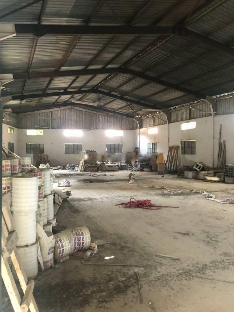 Vente Hangar Baraki